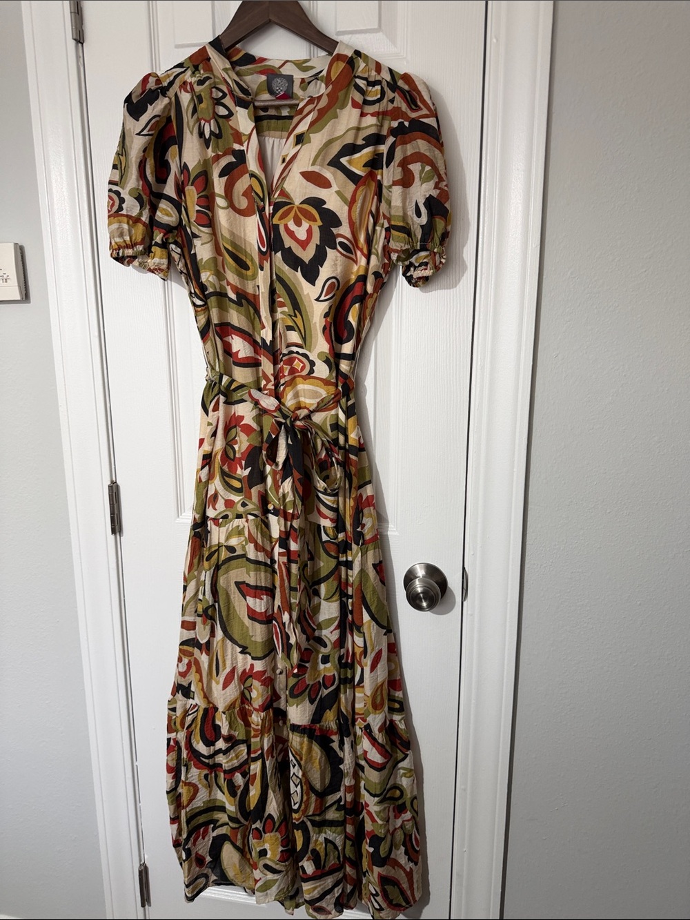 Vince Camuto maxi dress